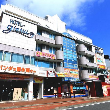 Hotel Ginsui Shirahama Exterior foto