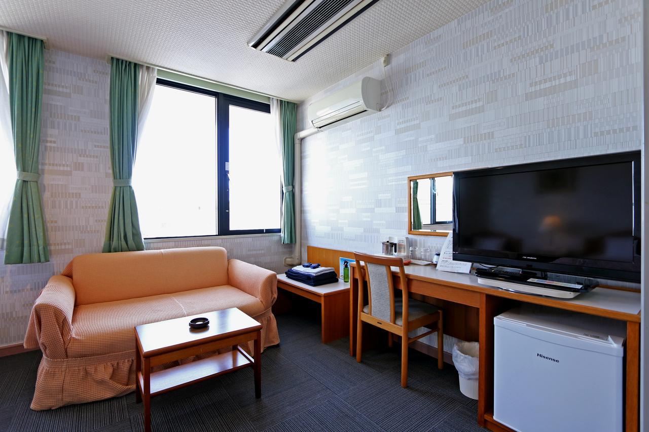 Hotel Ginsui Shirahama Exterior foto