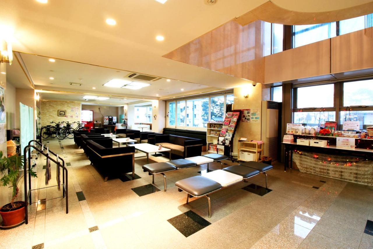 Hotel Ginsui Shirahama Exterior foto